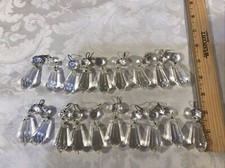 Lot vintage faceted for sale  Clarksville