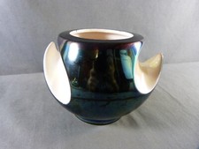 Verceram vase iridescent d'occasion  Chevannes