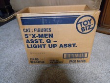 Toy biz men for sale  Flint