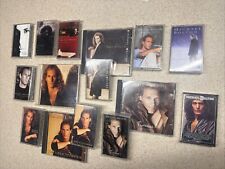 Coleção de CDs e cassetes Michael Bolton -12 álbuns, 11 cassetes e 4 CD’s- comprar usado  Enviando para Brazil