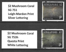Singapore 1994 reef for sale  UK