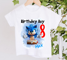 Gorgeous personalised sonic for sale  LEICESTER