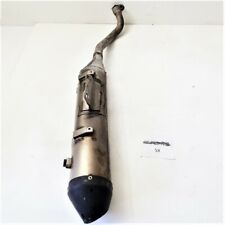 Temrinale scarico marmitta usato  Casoria