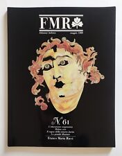 Rivista arte fmr usato  Ferrara