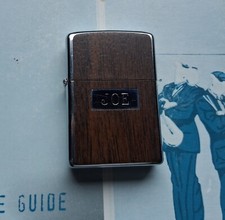 Zippo 1979 holzoptik gebraucht kaufen  Gummersbach