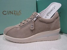 Cinzia soft sneakers usato  Bari