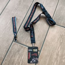 Formula one lanyard for sale  TOWCESTER