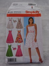 Simplicity 4531 ladies for sale  ABERTILLERY