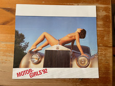 Motor girls kalender gebraucht kaufen  Hannover