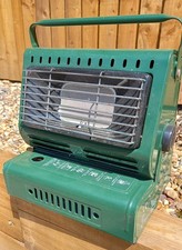 Portable gas heater for sale  TELFORD