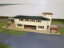 Maquette grande gare d'occasion  Pérouse