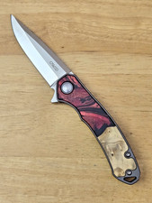 Carved knives edc for sale  Sherman Oaks