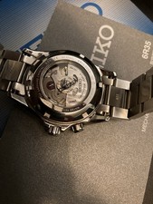 Seiko alpinist for sale  MANCHESTER
