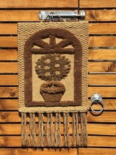 Vtg mcm boho for sale  UK