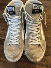 Golden goose high d'occasion  Expédié en Belgium