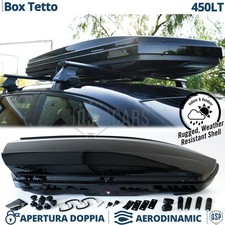 Box tetto 450lt usato  Italia