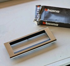 Bticino 4716cr placca usato  Venegono Superiore