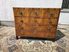 Biedermeier kommode nussbaum gebraucht kaufen  Stahnsdorf