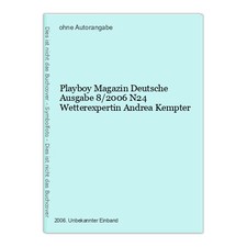 Playboy magazin deutsche gebraucht kaufen  Oberthal