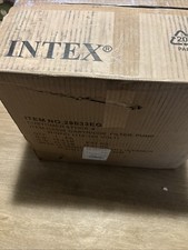 Intex c2500 krystal for sale  El Paso