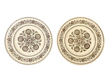 Wood sons plates for sale  Scottsburg