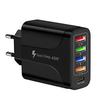 Caricatore usb multiplo usato  Pistoia