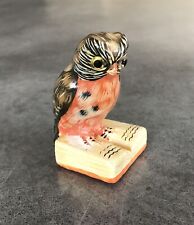 Statuette chouette hibou d'occasion  Balma