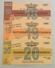 Goodwood revival souvenir for sale  BOGNOR REGIS