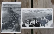 AK Hörnum Sylt Inauguracja kościoła 30. Wrzesień. 1949 na sprzedaż  Wysyłka do Poland