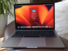 Macbook pro 2017 d'occasion  Sedan