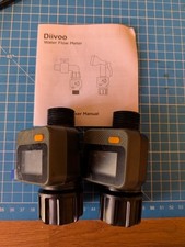 Diivoo digital water for sale  LONDON