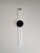 Smartwatch Garmin - Forerunner 245 música GPS - Branco com 8 novas bandas comprar usado  Enviando para Brazil