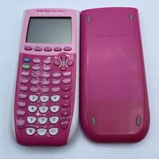 Texas instruments plus for sale  Norfolk