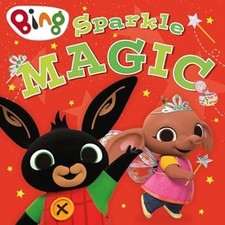 Sparkle Magic (Bing), HarperCollins Children�s Books, Used; Very Good Book comprar usado  Enviando para Brazil