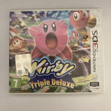 Kirby Triple Deluxe comprar usado  Enviando para Brazil