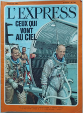 Express aout 1965 d'occasion  Lilles-Lomme