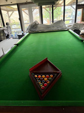 Full size snooker for sale  BANSTEAD