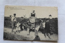 Cpa 1914 ile d'occasion  Longpont-sur-Orge