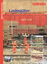 Märklin bibliothek ladegüter gebraucht kaufen Märklin bibliothek ladegüter gebraucht kaufen  Wachtendonk