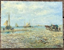 Ancien tableau bord d'occasion  Dompierre-sur-Mer