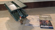 Vintage GI Joe Bridge Layer Toss N Cross com Cabine de Pedágio 1984 Hasbro comprar usado Vintage GI Joe Bridge Layer Toss N Cross com Cabine de Pedágio 1984 Hasbro comprar usado  Enviando para Brazil