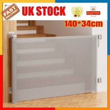 Retractable baby safety for sale  UK