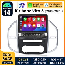 64g mercedes vito gebraucht kaufen  Buttstädt