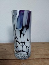 Murano style glasvase gebraucht kaufen  Michelstadt