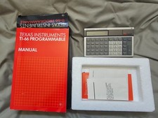 Vintage texas instruments for sale  Brentwood