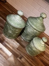 Vtg set hand for sale  Jackson