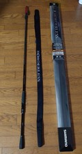 Usado, Vara de pesca marítima Shimano Borderless 495M-T, rocha pequena, versátil, usada comprar usado  Enviando para Brazil
