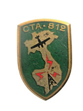 Insigne email cta d'occasion  Saint-Mamert-du-Gard