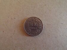 Pièces francs 1968 d'occasion  Ciry-le-Noble