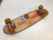 Vintage skateboard belair d'occasion  Angers-